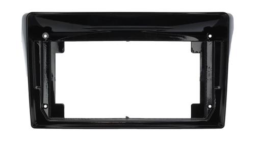 Комплект рамки с разъёмами 9" Subaru Levorg 1 2014-2017 (взамен 2Din)накладка