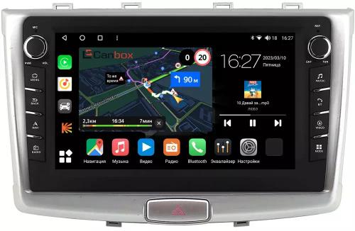 Магнитола для Haval H6 2014+ - Canbox 1064 Android 10, ТОП процессор, CarPlay, 4G SIM-слот