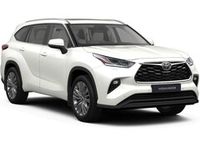 Toyota Highlander 4 2020-2023+ XU70