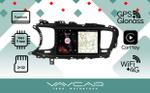 Магнитола для KIA Optima 2013-2015 - Vaycar VA27-0345-1 на Android 13, 4G SIM-слот