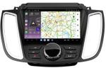 Магнитола для Ford Kuga 2 2017-2019 (SYNC 3) - Kuberg SF-9203-2 QLed, Android 13, Быстрейшая, CarPlay, SIM-слот