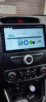 Магнитола для KIA Sorento 2012-2020 (климат на штатном экране) - Kuberg DUDU7 OL-9794-2 QLed+2K, Android 13, Быстрейшая, UIS7870 (DUDU7), CarPlay, SIM-слот