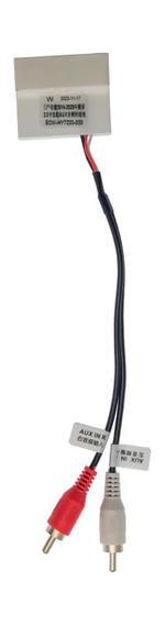 Комплект с разъёмами 12.3" Nissan Qashqai J11, X-Trail T32 2014-2020 - LUX-T32