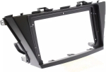 Магнитола для Toyota Prius Alpha 40 2011-2014 (правый руль) - Canbox 9-TO296N Qled, Android 10, ТОП процессор, SIM-слот