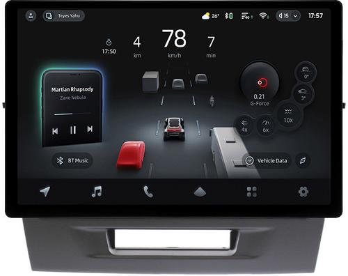 Магнитола для Suzuki Vitara 2014-2022 (без штатной КЗВ) - Teyes CC4-PRO монитор 13" 2K QLED на Android 13, Быстрейшая, Snapdragon 778G, ИИ, CarPlay, DSP, 4G SIM-слот