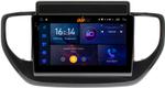 Магнитола для Hyundai Solaris 2 2020-2022 (штатная навигация) - AIROC 2K RI-2021 Android 12, Быстрая, QLed+2K, CarPlay, SIM-слот
