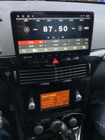 Магнитола для Opel Astra H (перено БК вниз, черная) - Redpower 75719B Android 10, ТОП процессор, Hi-Fi звук, 6/128Гб, CarPlay, SIM-слот