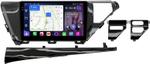 Магнитола для Toyota Camry 70 2017-2021 (без JBL) - FarCar S400-TS18 монитор 10.36" QLED на Android 14, CarPlay, 4G SIM-слот