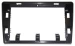 Магнитола для Toyota Land Cruiser Prado 120 (правый руль, в отсек 200x100mm) - Teyes CC2 PLUS монитор 9" QLED, Android 10, Быстрая, SIM-слот