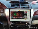 Магнитола для Toyota Camry 2011-2014 - Airok RM-1118 Android 12, 8-ядер, 4/64Гб, SIM-слот