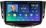 Магнитола для Lifan X60 2012-2016 - Teyes CC2 PLUS монитор 9" QLED, Android 10, Быстрая, SIM-слот