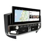 Магнитола для Mitsubishi Pajero 4 2006-2022 - Parafar PF458L12 монитор 12.3" (в стиле "Лексус"), Android 12, 6+128Гб, CarPlay, 4G SIM-слот