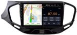 Магнитола для Lada Vesta 2015-2022, Vesta Cross - Parafar PF964LUX1FHD на Android 13, CarPlay, 4G SIM-слот