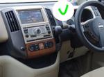 Магнитола для Nissan Serena C25 2005-2007 (рамка тип 1 бежевая) - Teyes CC4 монитор 9.2" 2K QLED на Android 14, Быстрейшая, Snapdragon 680, DSP, CarPlay, 4G SIM-слот