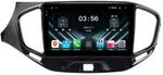 Магнитола для Lada Vesta 2015-2022, Vesta Cross (штатная КЗВ) - FarCar S280 монитор 9.5" IPS на Android 13, CarPlay