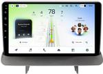 Магнитола для Opel Mokka 2012-2016 (рамка тип 2) - Teyes CC4L-DTS монитор 9" IPS на Android 14, Быстрая, Snapdragon 662, CarPlay, 4G SIM-слот