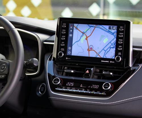 Мультимедиа блок для Toyota Corolla 210 2019-2022 - RDL-04-4/64 на Android 10, 8 ядер, 4/64ГБ