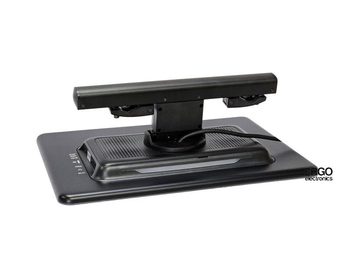 Монитор на подголовник - ERGO ER1260AN с сенсорным экраном 12.2” (IPS 1920х1080, Android, 4+64Gb, +out) черный