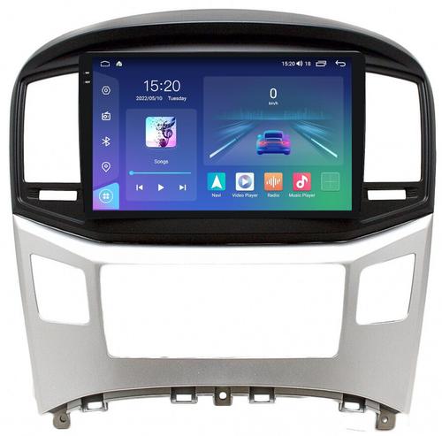Магнитола для Hyundai H1/Starex 2015-2022 - Parafar PF586RN2K на Android 13, QLED+2K, ТОП процессор, 4Гб+32Гб, CarPlay, 4G SIM-слот