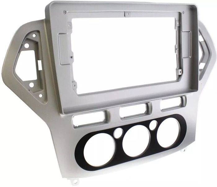 Магнитола для Ford Mondeo 4 2007-2010 - Canbox 1017 Qled, Android 10, Быстрая, SIM-слот