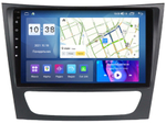 Магнитола для Mercedes-Benz E (W211) 2002-2010, CLS W219 - Parafar PF221UHD на Android 13, QLED, ТОП процессор, 8Гб+128Гб, CarPlay, 4G SIM-слот