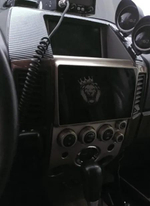 Магнитола для Infiniti QX56 JA60 2004-2007 (поддержка Bose) - Teyes CC3L монитор 9" IPS на Android 10, 8-ядер, CarPlay, 4G SIM-слот
