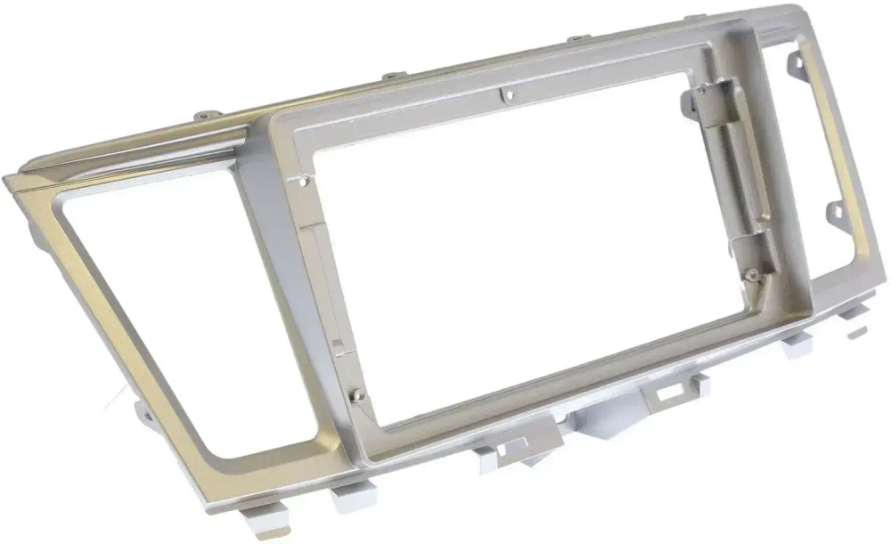 Магнитола для Infiniti QX60, JX35 2012-2016 (пластиковый верх) - FarCar монитор 12.3" 2K QLED на Android 14, TS10, CarPlay, 4G SIM-слот