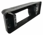 Магнитола для BMW 3-серии (E90) 2005-2012 (врезка по шаблону) - Canbox H-Line 0146 монитор 12.3" QLED в стиле BMW на Android 10, ТОП-процессор, CarPlay, 4G SIM-слот