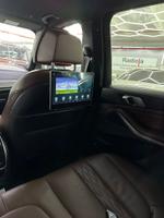 Комплект мониторов на подголовник для BMW G серии в штатные места - RDL-1188 с сенсорным экраном 12,3” (1920 х 1280 пикселей, Android 13, 4G)
