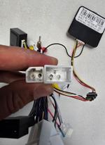 Комплект проводки для установки магнитолы в Toyota 2024+ (CAN RZ, 360, AMP, LVDS-AHD)