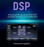 Магнитола для Mitsubishi Eclipse Cross 2018-2022 (ШГУ под козырьком) - Kuberg OL-1570 QLed+2K, Android 13, TS20, CarPlay, 4G SIM-слот