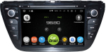 Магнитола для Suzuki SX4 2 2013-2021 - Airok RD-3501D на Android 9, 8-ядер, 4ГБ-32ГБ