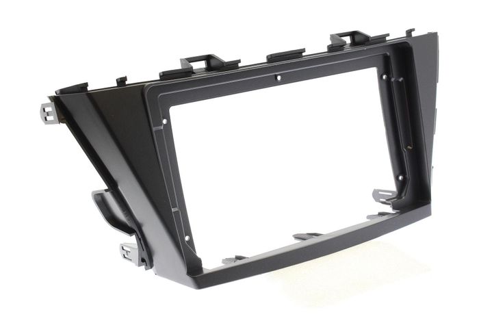 Комплект рамки с разъёмами 9"+can Toyota Prius Alpha 2011-2014 п.руль ZVW40