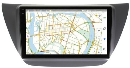 Магнитола для Mitsubishi Lancer 9 (CS), Lancer Cedia, Evolution (CT) - Vaycar VA47-5037-2K на Android 13, 8-ядер, 2K QLED, ТОП процессор, CarPlay, 4G SIM-слот