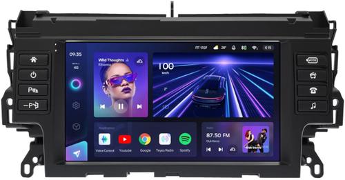 Магнитола для Land Rover Discovery Sport 2015-2019 (без CD - harman) - Teyes CC3 на Android 10, QLED, ТОП процессор, 4Гб+32Гб, CarPlay, 4G SIM-слот