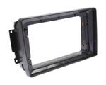 Магнитола для Mercedes-Benz G W463 2000-2006, C-класс W203 2000-2004, Vito, Viano W639 (рамка-накладка) - Parafar PF399RN2K на Android 13, Быстрая, QLED+2K, CarPlay, 4G SIM-слот
