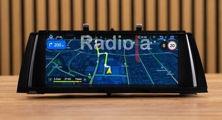 Магнитола для BMW 7-серия F01/F02 2012-2015 NBT - RDL-6227-L монитор 10.25" на Android 13, 8+128Гб, CarPlay, 4G SIM-слот