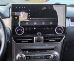 Магнитола для Lexus GX460 2009-2019 - Kuberg ZH-L1221 монитор 12.3", Android 12, Быстрая, CarPlay, SIM-слот