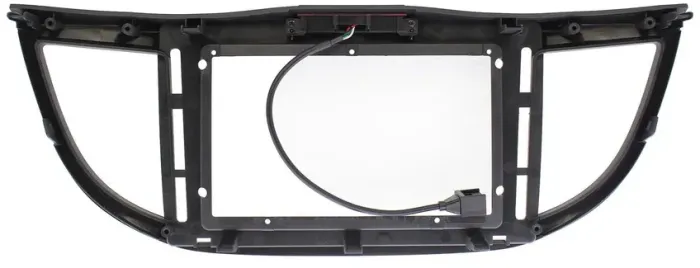 Магнитола для Honda CR-V 4 2012-2016 (большая рамка) - Teyes CC4-PRO монитор 10.36" 2K QLED на Android 13, Snapdragon 778G, ИИ, CarPlay, DSP, 4G SIM-слот