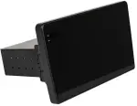Магнитола в отсек 1DIN - Teyes CC3-2K монитор 9.5" 2K QLED на Android 10, Быстрая, CarPlay, 4G SIM-слот