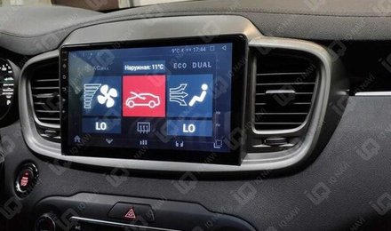 Магнитола для KIA Sorento Prime 2015+ (UM) - ZX324R10-7862 Android 10, ТОП процессор, SIM-слот