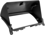 Магнитола для Mercedes-Benz C-класс W204 2007-2011 - Canbox 9-702 Qled, Android 10, ТОП процессор, SIM-слот