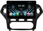 Магнитола для Ford Mondeo 4 2007-2010 (рамка черная) - FarCar S400-DX монитор 10.36" IPS на Android 13, CarPlay