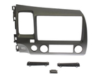 Магнитола для Honda Civic 2005-2012 (левый руль, рамка 9)- Vaycar VA20-0044 на Android 13, 8-ядер, 4G SIM-слот