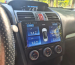 Магнитола для Subaru Forester 4 2012-2015, Impreza 4, XV (без штатной КЗВ) - Teyes CC3-2K-360 на Android 10, 2K QLED, 6Гб+128Гб, CarPlay, 4G SIM-слот, 4 камеры в комплекте