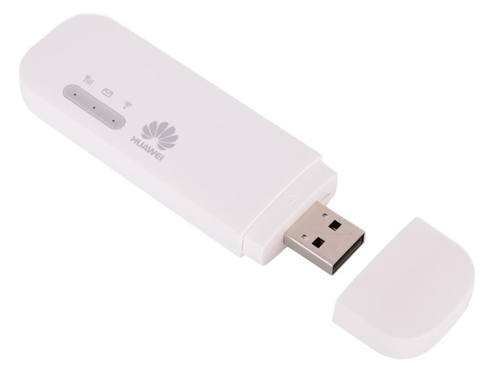 4G/LTE + WiFi роутер (питание по USB)
