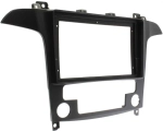 Магнитола для Ford S-Max, Galaxy 2 2006-2015 (климат) - FarCar BM3028M монитор 9.5" QLED на Android 14, TS10, 4+32Гб, CarPlay, 4G SIM-слот