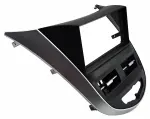 Магнитола для Hyundai Solaris, Accent 4 2010-2019 (тип 2)- Kuberg монитор 12.3" в стиле Audi на Android 13, Быстрая, CarPlay, 4G SIM-слот