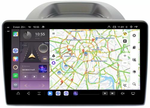 Магнитола для Ford Ecosport 2017-2019 - Kuberg OL-1283 QLed+2K, Android 13, TS20, CarPlay, 4G SIM-слот