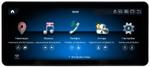 Магнитола для BMW X3 E83 2003-2010 - Kuberg HP-B1103XFW монитор 12.3" с джойстиком в стиле Audi на Android 11, CarPlay, 4G SIM-слот